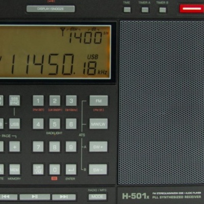 Receptores/Scanner TECSUN PL- H-501X