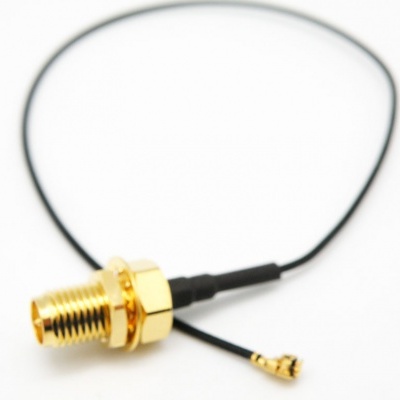 Cabo Extensão Coaxial Tipo - SMA-R, MC-Card, MMCX,TNC-R, Tipo N, MMCX-R, IPEX (U.FL-MHF-AMC, NC-CARD, TS9,MCX