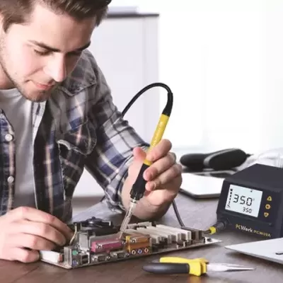 Estação de Soldadura Digital PCWork PCW09A