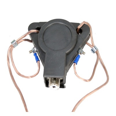 Antena Base HF LEMM AT-4081 (40-80 M)