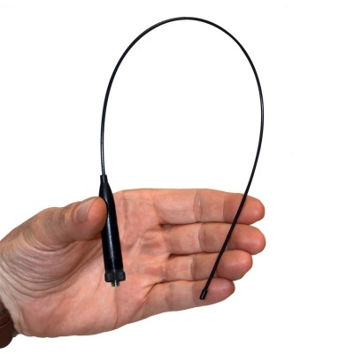 Antena Portátil D ORIGINAL  DX-SRX-536-SMAF - Femea e DX-SRX-536-S Macho