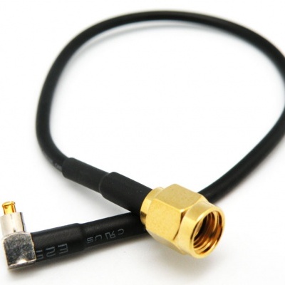 Cabo Extensão Coaxial Tipo - SMA-R, MC-Card, MMCX,TNC-R, Tipo N, MMCX-R, IPEX (U.FL-MHF-AMC, NC-CARD, TS9,MCX