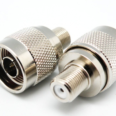 Adaptadoras Coaxiais  UHF 50 Ohm