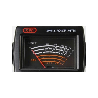 Medidor  Ondas Estacionárias SWR/ROE K-PO RS-40