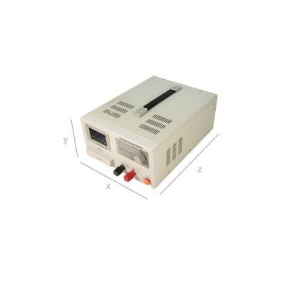 Fonte de Alimentação  220VAC SADELTA SLS-3010 0-30V / 0-10A