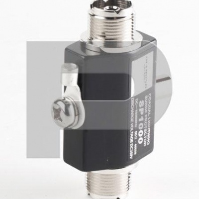 Protetor de antena descargas atmosféricas  HOXIN CA-35R  PL/PL (f) e  DIAMOND SP1000 f/f