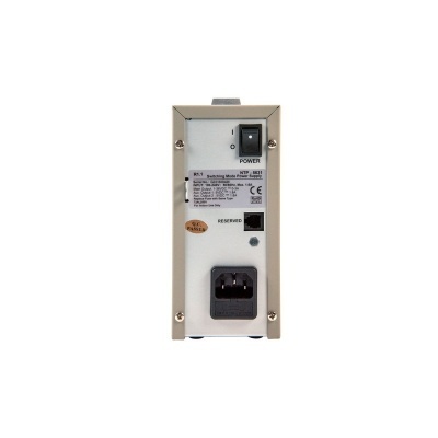 Fonte de Alimentação  220VAC  MANSON NTP-5631 1-36V / 0-3A