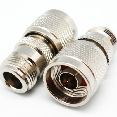 Adaptadoras Coaxiais  UHF 50 Ohm