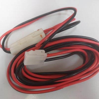 Cabo de Alimentação 3Mts  PWR-KW3M/OA-3 - Com fusível + Conector M 13.8V/24V DC