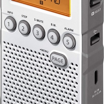 Receptores/Scanner  SANGEAN DT-800