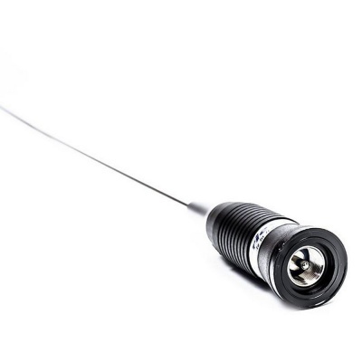 Antena  Móvel CB  SIRIO   AS-100 PL  Black  Sem cabo