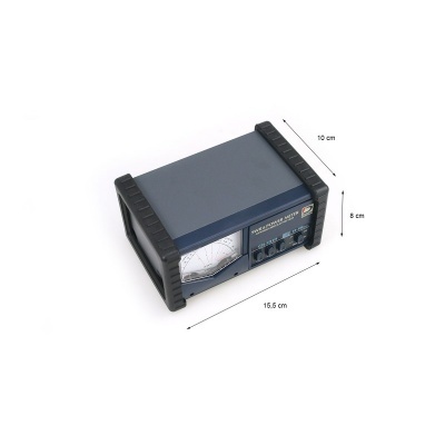 Medidor  Ondas Estacionárias HF/VHF DAIWA CN-501H