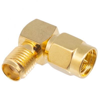 Adaptadoras Coaxiais  UHF 50 Ohm