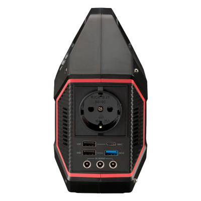 Powerbank Portatil 100W SAFIRE BATP100W-LI155WH