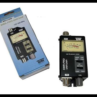 Medidor  Ondas Estacionárias CB  27mHZ 100W TEAM  CB-6100