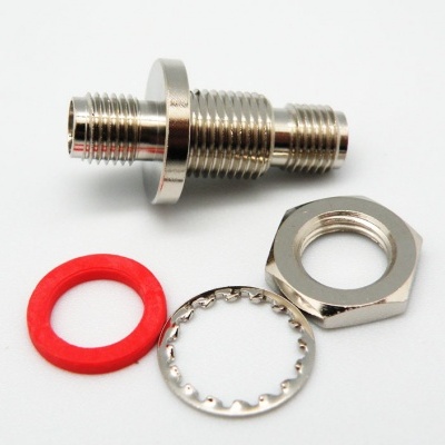 Adaptadoras Coaxiais  UHF 50 Ohm