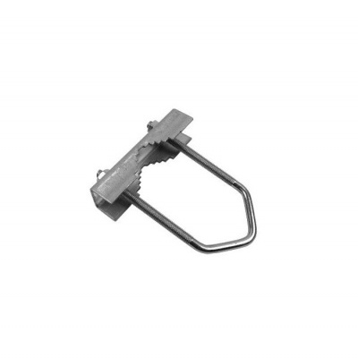 Abraçadeira Simples Hard 8290 P/Mastro 50mm | 45MM | 45x60mm