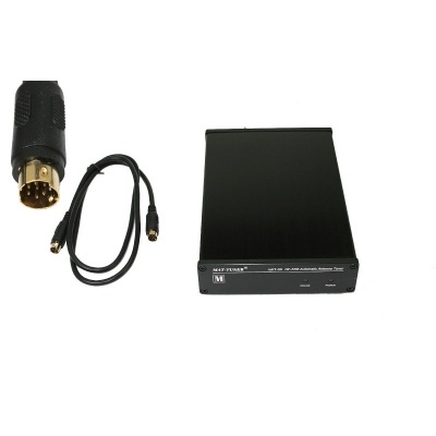 Antena Tunner/Acopolador MAT-30-YAESU C/ Cabo