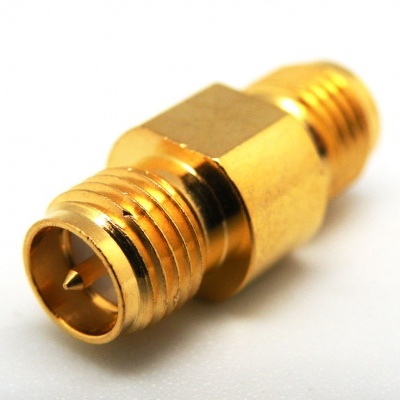 Adaptadoras Coaxiais  UHF 50 Ohm