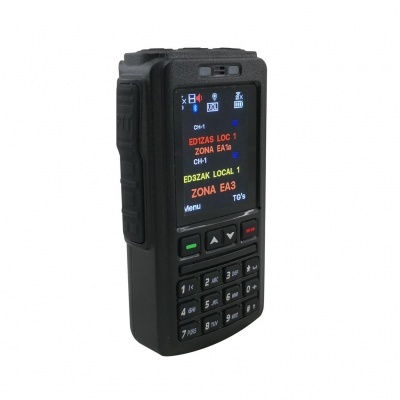 Microfone Bluetooth para Anytone AT-D578UV BT-01