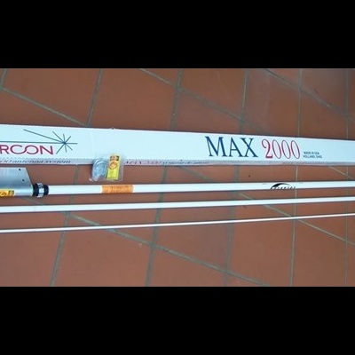 Antena Base SOLARCON  MAX  2000  CB\27Mhz AM FM SSB