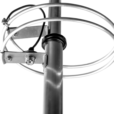 Antena Base CB LEMM  RINGO-12 27Mhz