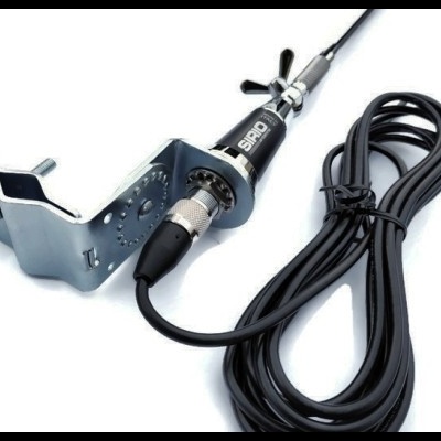 Antena  Móvel  Caravana SIRIO  GL-27  27Mhz  AM FM SSB