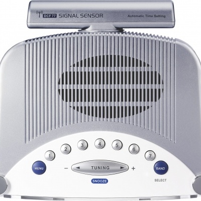 Receptores/Scanner  SANGEAN RCR-22