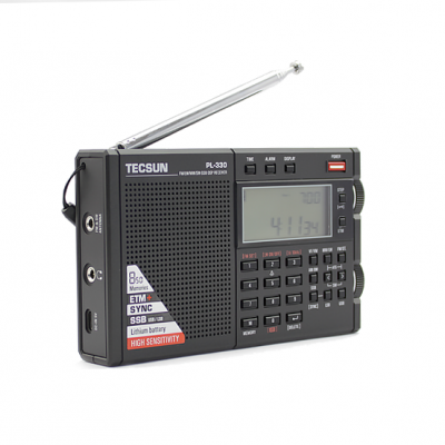Receptores/Scanner TECSUN PL-330
