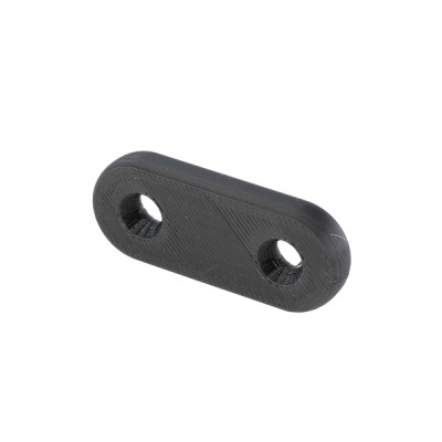 Isolador TEFLON  para Antenas de Fio MAAS 50x7mm