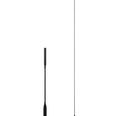 Antena Portátil KOMUNICA PWR-SRH-607-S  SMA Macho