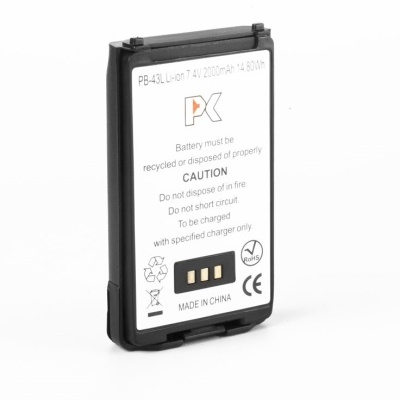 Baterias Para Rádios Portáteis KENWOOD