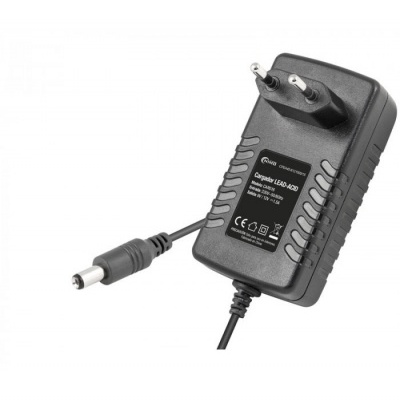 Cargador de bateria BATERIAS DE CHUMBO 6-12V 1500MA AUTOMÁTICO Nimo CAR016