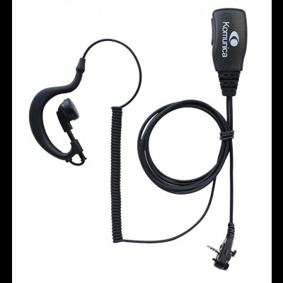 Micro Auriculares KP-22 Basic Serie  Pagina 1