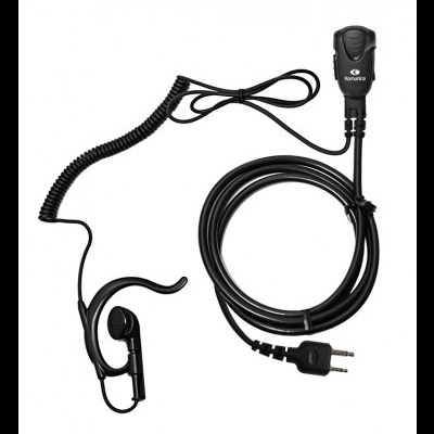 Micro Auriculares PWR-TUB transparente e PRO (2)