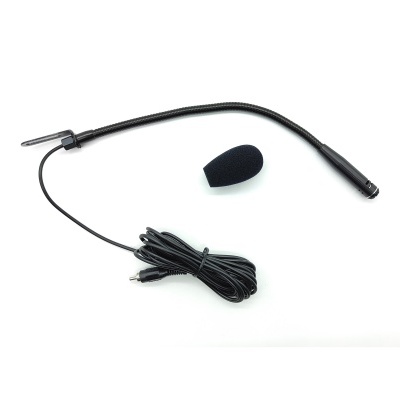 Microfone Para Mãos Livres Avair AV-M1 Com Jack de 3.5mm e RCA