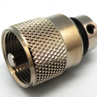 Modelos de Conectores  Macho UHF/PL 259   Cabo RG-58, RG-213,LMR400 (Torção/Bucim/Cravar)