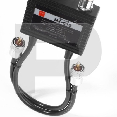 Duplexer Diamond  MX-610 1xPL(f)x2PL(m)