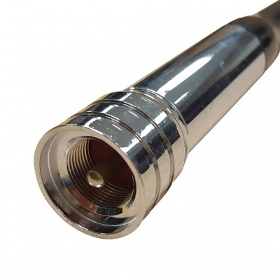 Antena  Móvel  Telecom  HY LINE  CB  27Mhz  PL259