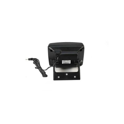 Coluna para Rádios CB e Amador YAESU MLS-100 Preto - Jack 3.5mm