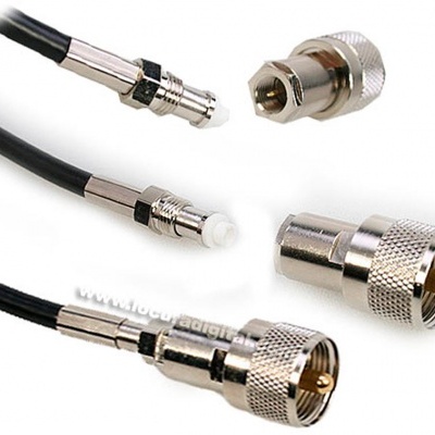 Antena CB  Móvel  PRESIDENT MARYLAND ✔👍