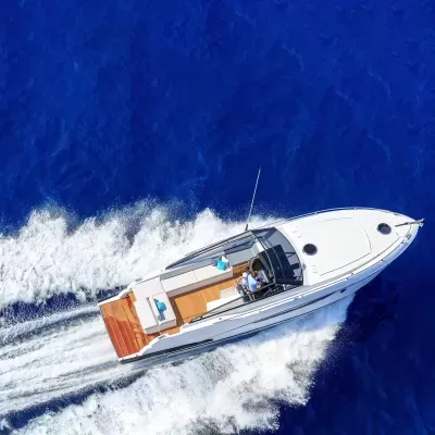 Antena Fibra Marítima VHF PNI 900