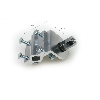 Suporte Para Antenas ou Bases e Adaptador  3/8