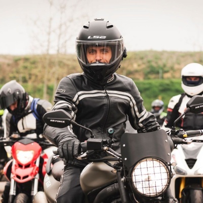 INTERCOMUNICADOR MIDLAND BTX1 PRO TWIN PAIR INTERFONE MOTOCICLETA-PASSAGEIRO