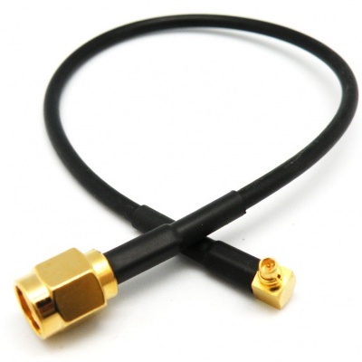 Cabo Extensão Coaxial Tipo - SMA-R, MC-Card, MMCX,TNC-R, Tipo N, MMCX-R, IPEX (U.FL-MHF-AMC, NC-CARD, TS9,MCX