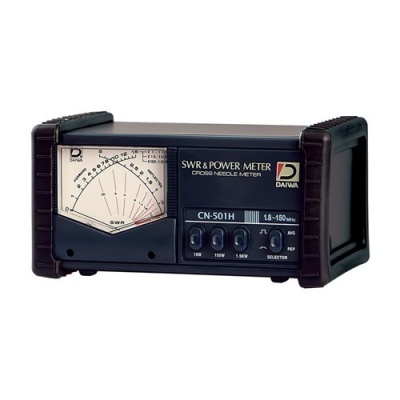 Medidor  Ondas Estacionárias HF/VHF 2KW DAIWA CN-501H2