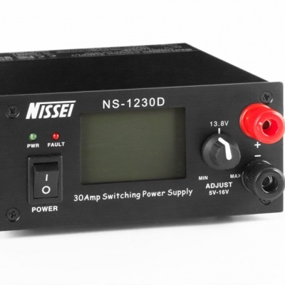 Fonte de Alimentação  220VAC  NISSEI NS-1230 D