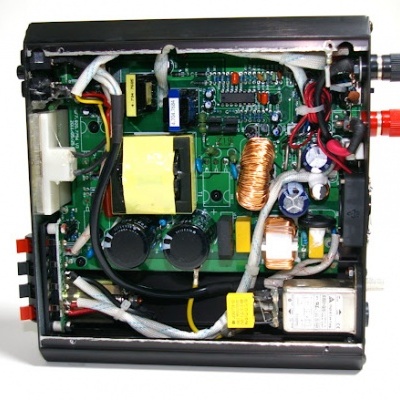 Fonte de Alimentação  220VAC  ALINCO DM-330 FXE