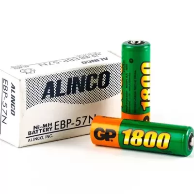 Baterias Para Rádios Portáteis ALINCO