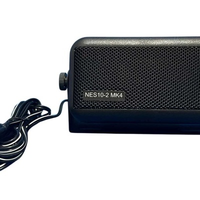 Coluna  Rádios CB e Amador  BHI NES10-2 MK4  C/ FILTRO DSP- Jack 3.5mm